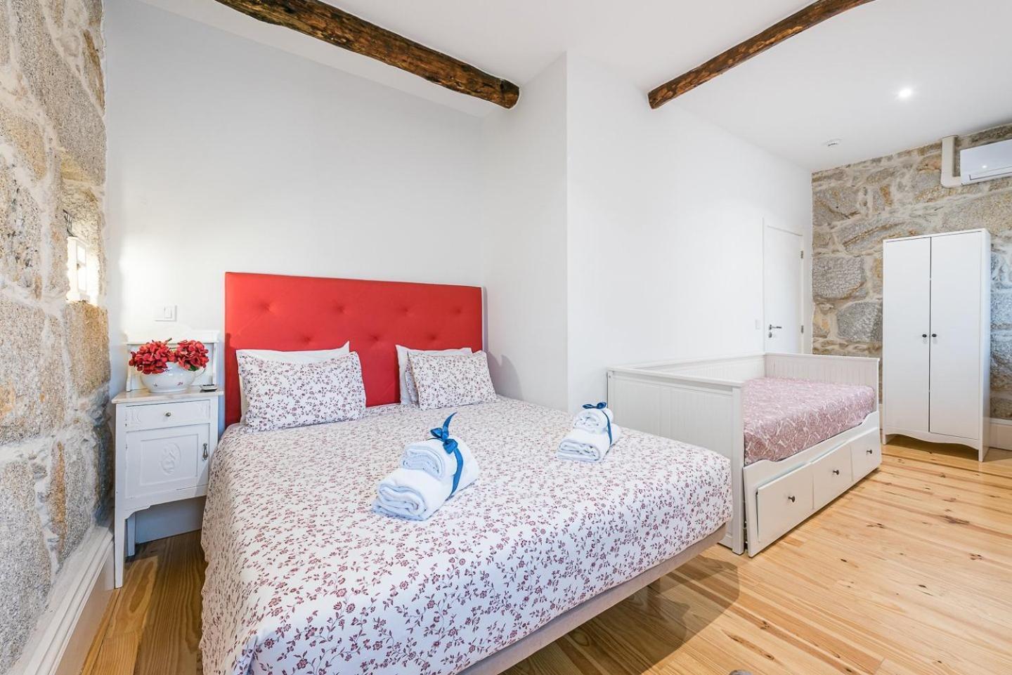 Guestready - Comendador Sto Ildefonso Porto Zewnętrze zdjęcie