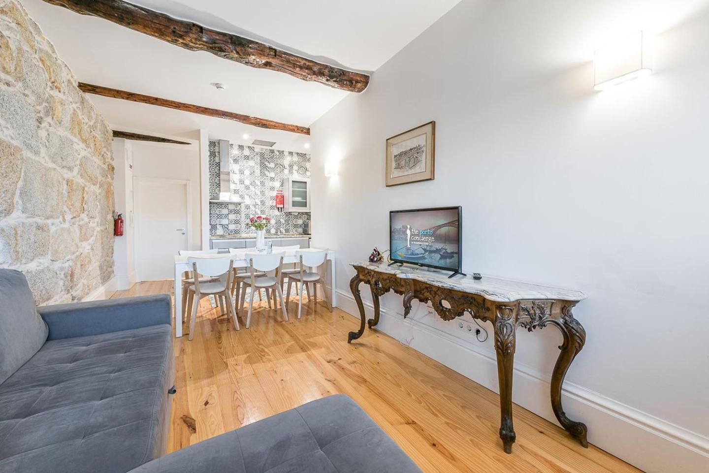 Guestready - Comendador Sto Ildefonso Porto Zewnętrze zdjęcie